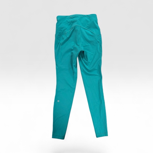 Lululemon | Wunder Train High-Rise Crop 23” Leggings - Picture 2 of 8